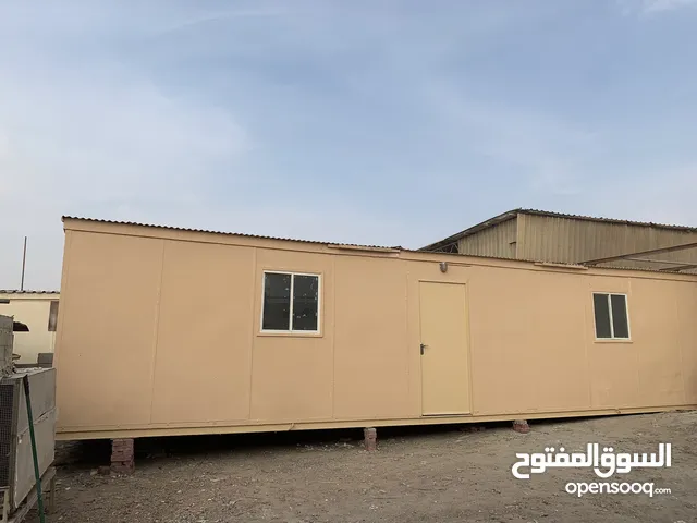 كرفانات مستعملة ومجددة وجديدة حسب الطلب