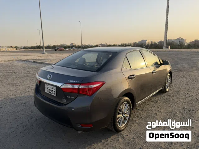 Used Toyota Corolla in Farwaniya