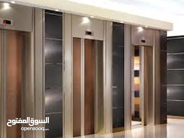 تركيب مصاعد كهربائيه وسلالم متحركة في صنعاء والمحافظات اصنصير عمائر ، ابراج، مستفشيات،فنادق وغيرها