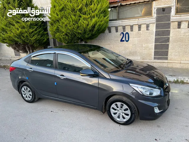 New Hyundai Accent in Irbid