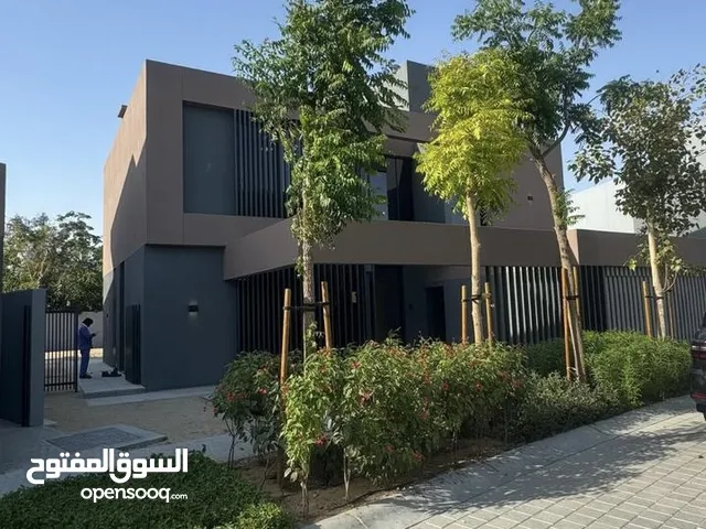 Elegant 5 Bedroom Villa With Private Pool and Full Privacy Gated community kaya Massar
