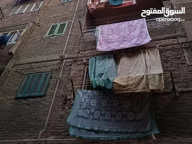 بيت اربع ادوار وارضي للبيع