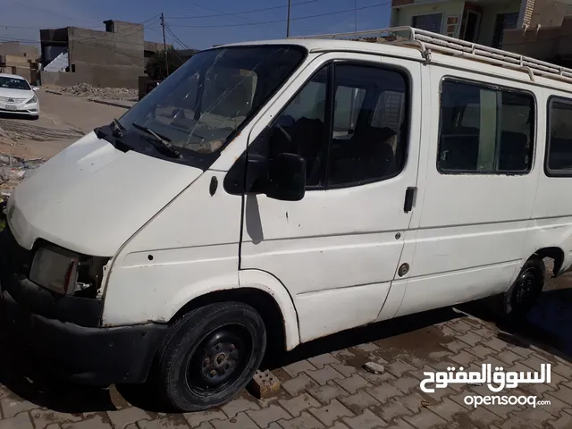 Used Ford Transit in Baghdad
