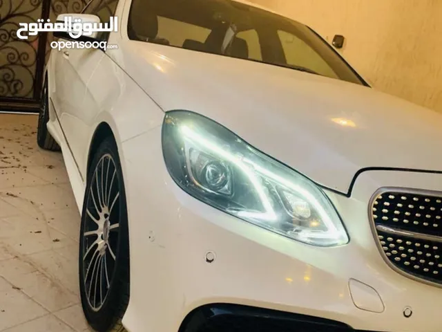 مرسيدس e350