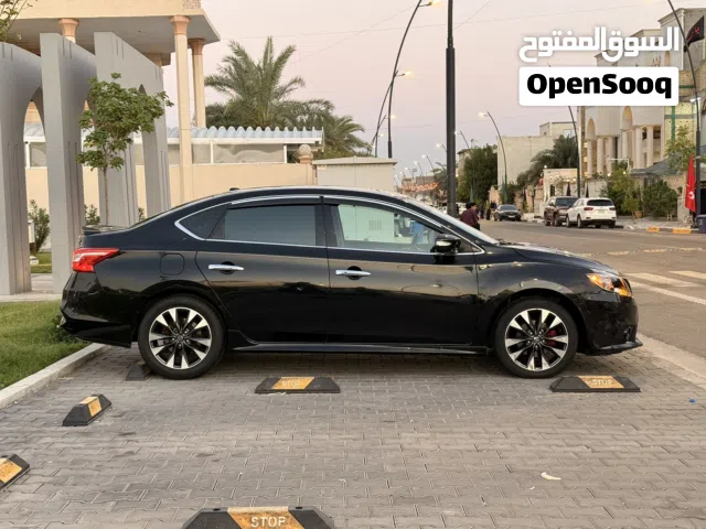 2019 Nissan Sentra SR