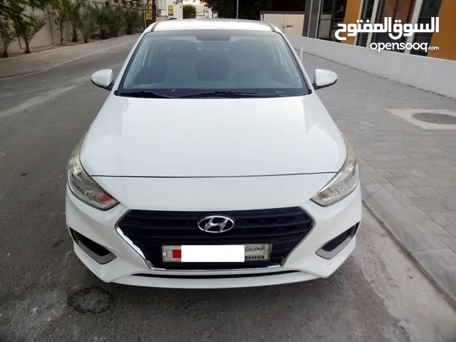 HYUNDAI ACCENT # 2020 MODEL # SINGLE USER # WELL MAINTAINED # URGENT SALE