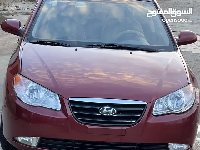 Hyundai Elantra 2009