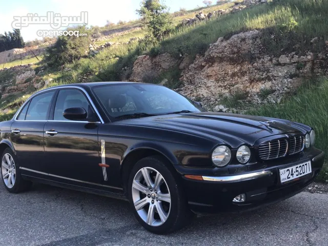 Used Jaguar XJ in Amman