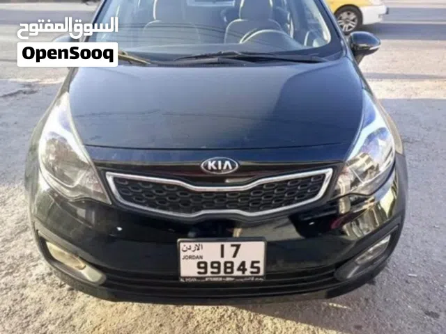 2013, كيا, ريو, Standard