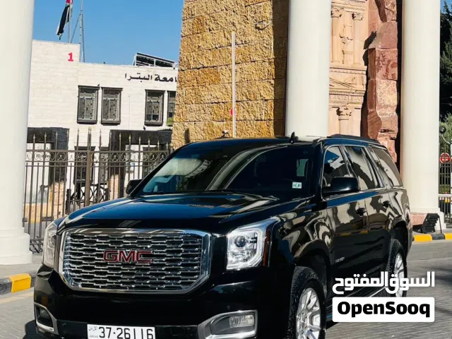 2017, جي إم سي, يوكن, SLE