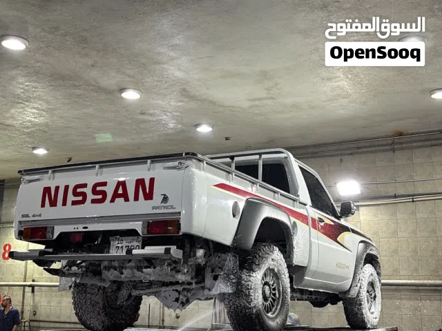 2019 نيسان باترول Safari