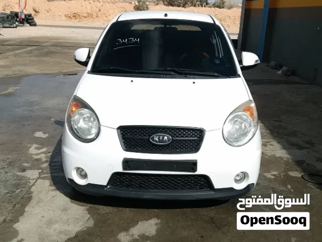 كيا مورنينج 2009