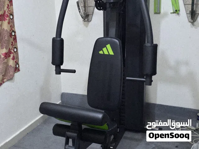 Adidas Gym equipment