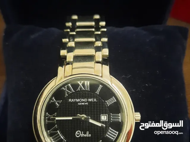 Analog Quartz Raymond Weil watches  for sale in Giza