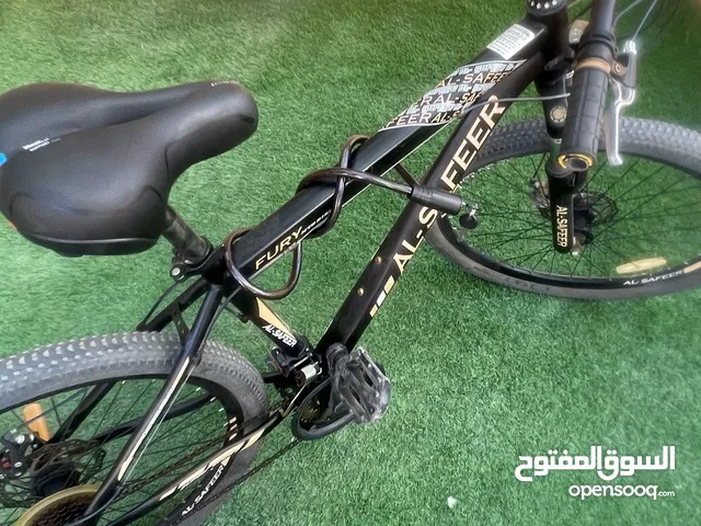 دراجه هوائيه رياضيه (شامله . الطرق الوعره و الطرق الرمليه و الشوارع و الاماكن الصخريه )