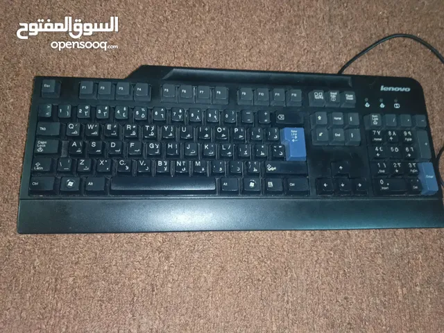 كيبورد وماوس ووصلة otg