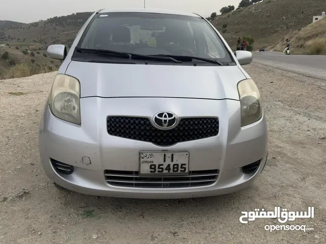 Toyota Yaris 2008 in Irbid