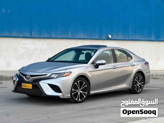 Camry 2020