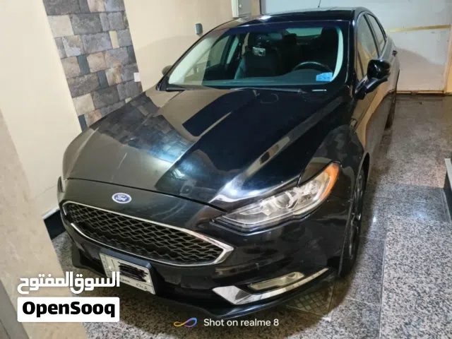 Used Ford Fusion in Karbala
