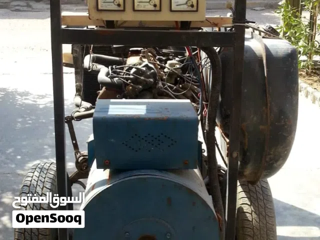 مولدة بدون محرك 15 كي في ،سنكَل فيس ، 60 آمبير للبيع