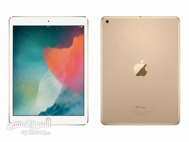 iPad (6th)-128GB-2018~9.7 inch Gold