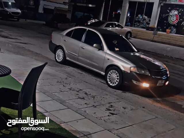 نيسان صني موديل 2013 كوريه للبيع