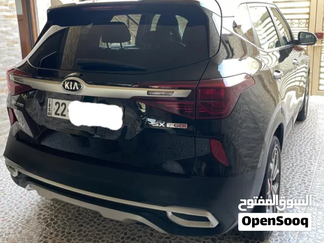 2021 كيا سيلتوس SX
