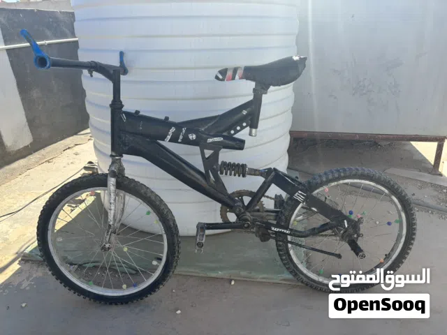 دراجه هوائية بسكليت حجم الجنط 20