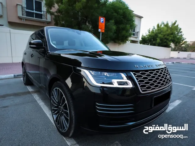 Used Land Rover Range Rover in Dubai