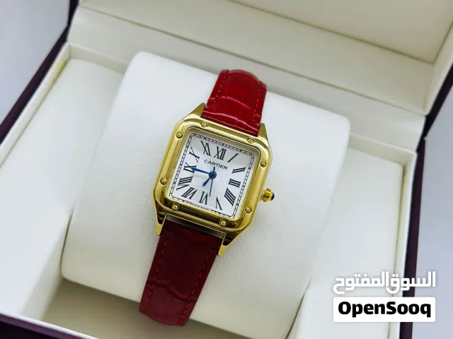 Cartier Ladies Collection