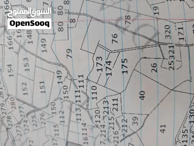 مطلوب ارض للشراء في ناعور مساحة500م .750م. من المالك بدون وسيط_ارسل واتساب