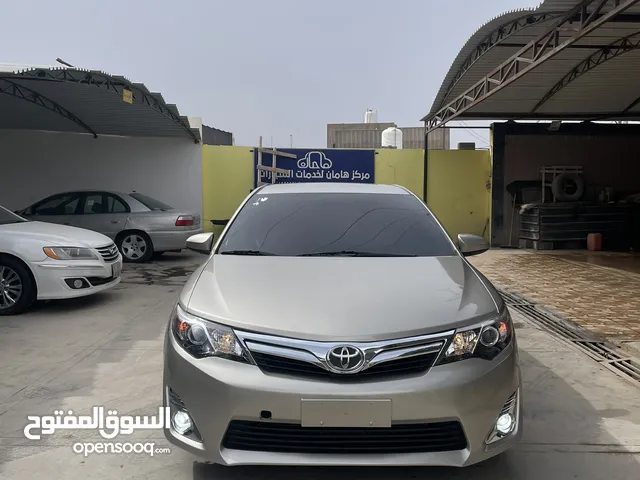 Used Toyota  in Misrata