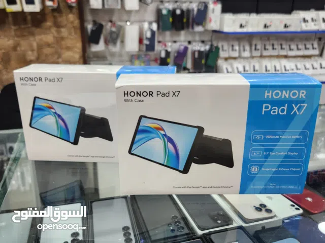 Honor Tab X7 128 GB in Amman