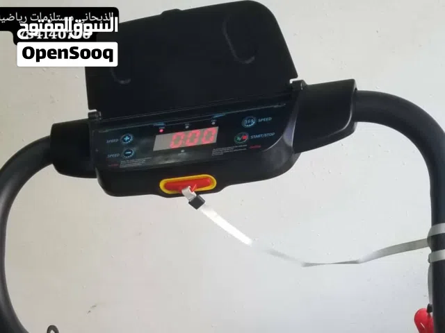 عرض  ليـّۓ  مده يوم وحد  فقط  مع الضمانه  جهاز الجري اباحترافي الجبار  الان  اطلب قبل فوات الاوان