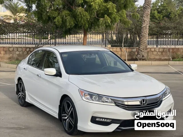 New Honda Accord in Al Batinah