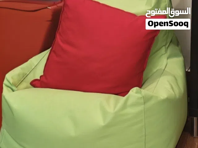 Bean Bag  مريح + مسند – نظيف جدًا وسعر مغري