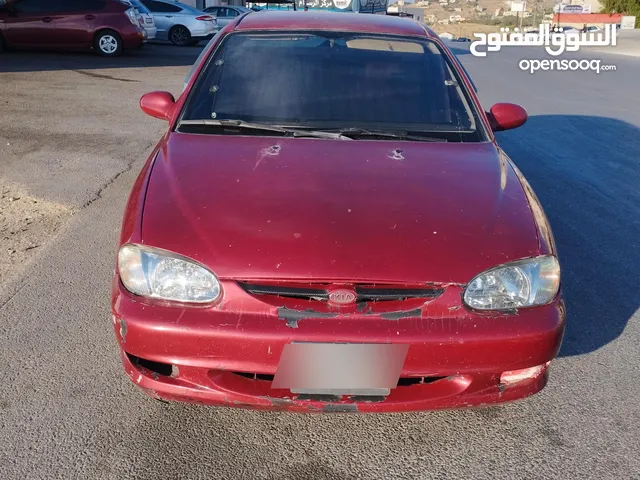 Used Kia Sephia in Irbid