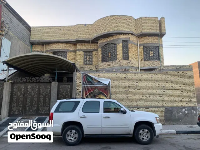 بيت طابقين بالقبلة حي المهندسين كامل