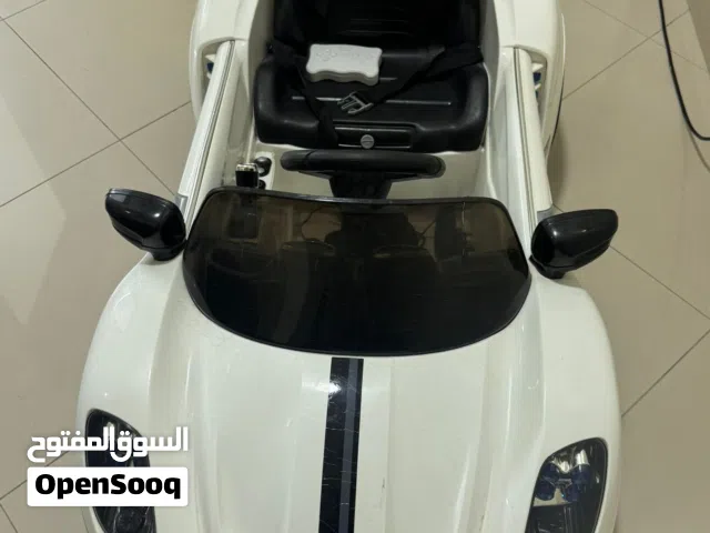سياره شرطه للاطفال