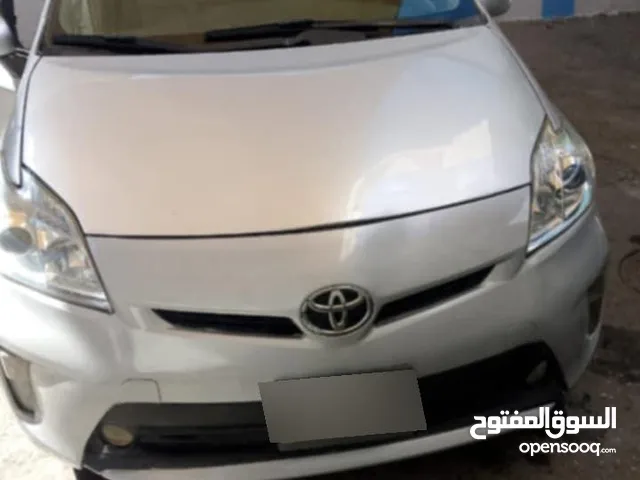 سياره للبيع بريس 2012بطتريات جداد ليثيم جنوط جداد