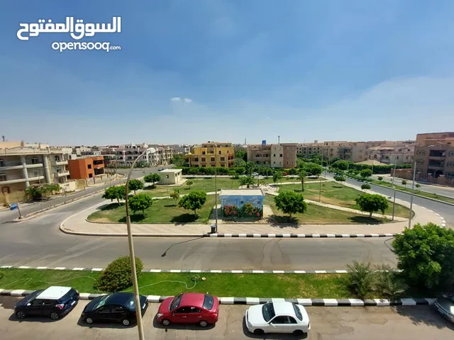 225 m2 3 Bedrooms Apartments for Sale in Cairo Obour City