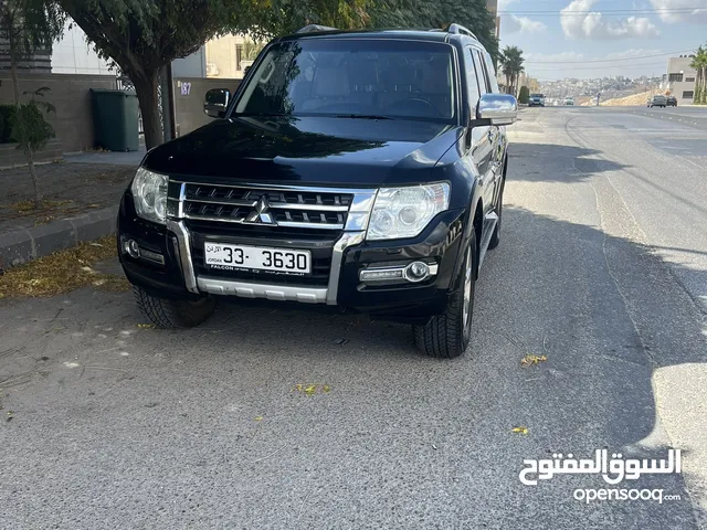 Used Mitsubishi Pajero in Amman