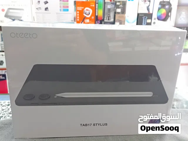 OTEETO TAB17 STYLUS 512GB NEW FOR SALE