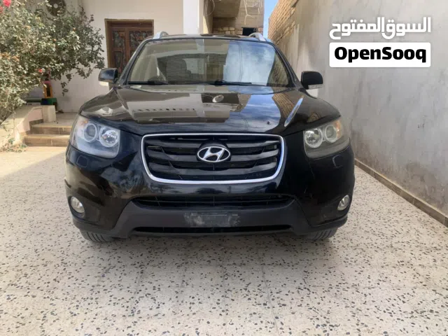 Used Hyundai Santa Fe in Zawiya