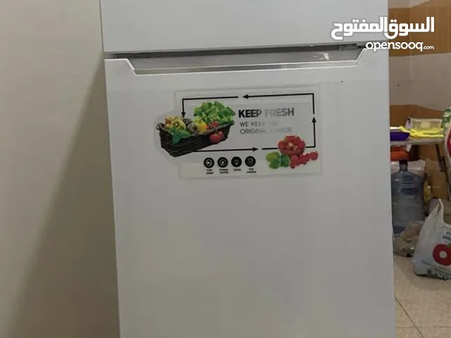 ثلاجة كلاس برو 14 قدم 348 لتر استعمال شهرين مع ضمان اكسترا