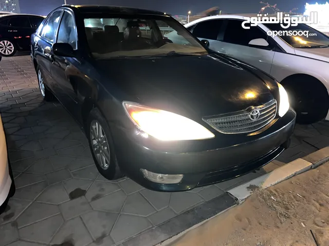 تويوتا كامري 2003