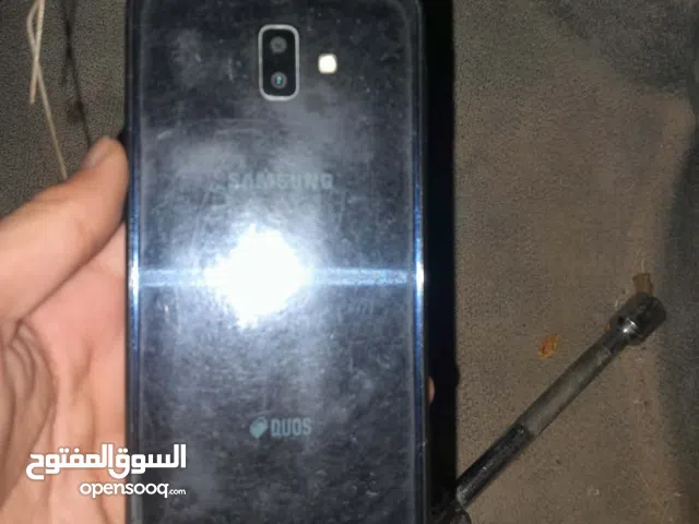 Samsung Galaxy J6 Plus 32 GB in Misrata