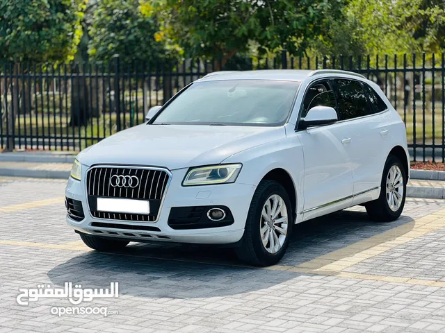 Audi Q5 2014 Model/Excellent Condition/For Sale