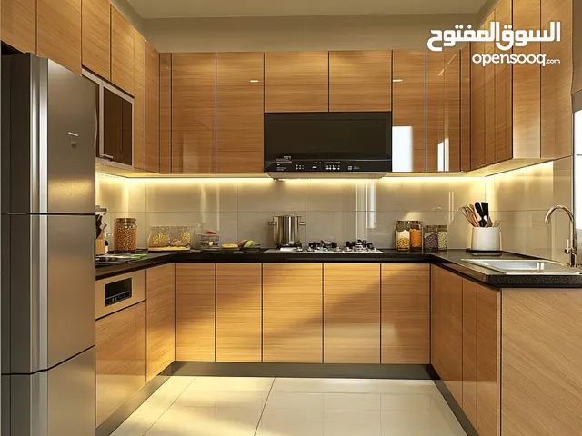 تفاصيل للمطابخ الألمنيوم