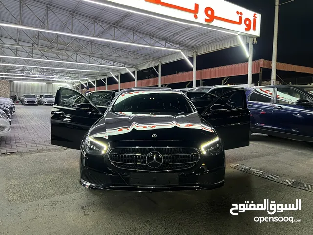 Mercedes Benz E-Class 2024 in Ajman